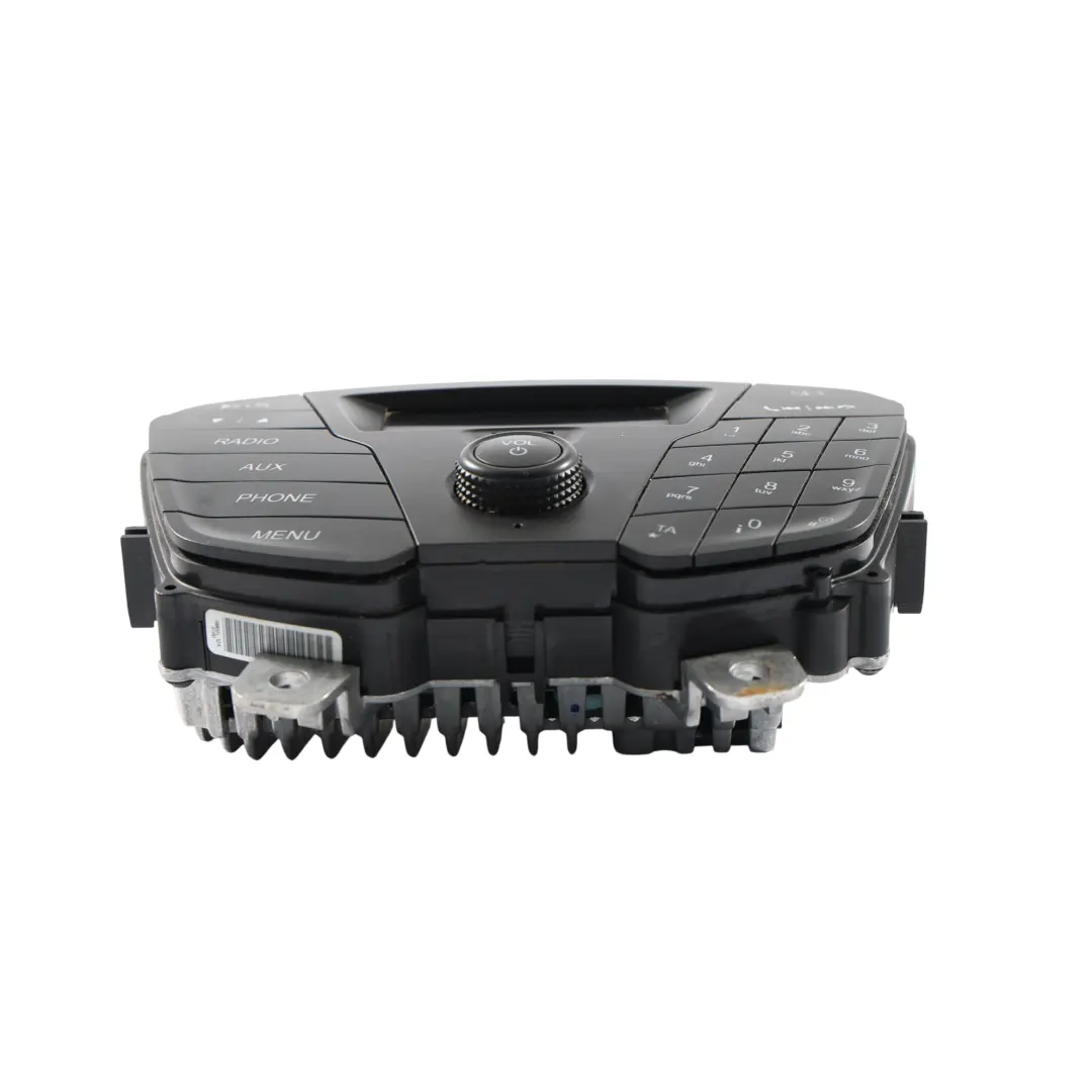 MK2 Radio Stereo Bedienfeld Kontrollpanel für Ford Transit Connect mit Teilenummer DT1T-18D815-FD Ford Transit Connect MK2 Radio Stereo Bedienfeld Kontrollpanel - SKU DT1T-18D815-FD - Teilenummer DT1T-18D815-FD