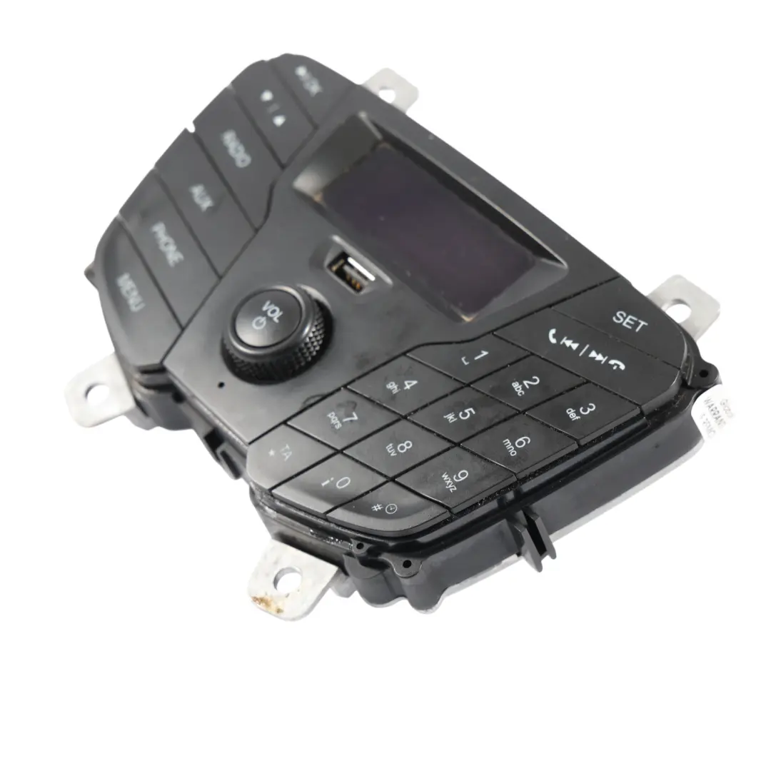 Ford Transit Connect MK2 Pannello Controllo Radio Stereo - SKU DT1T-18D815-FD - Numero di parte DT1T-18D815-FD