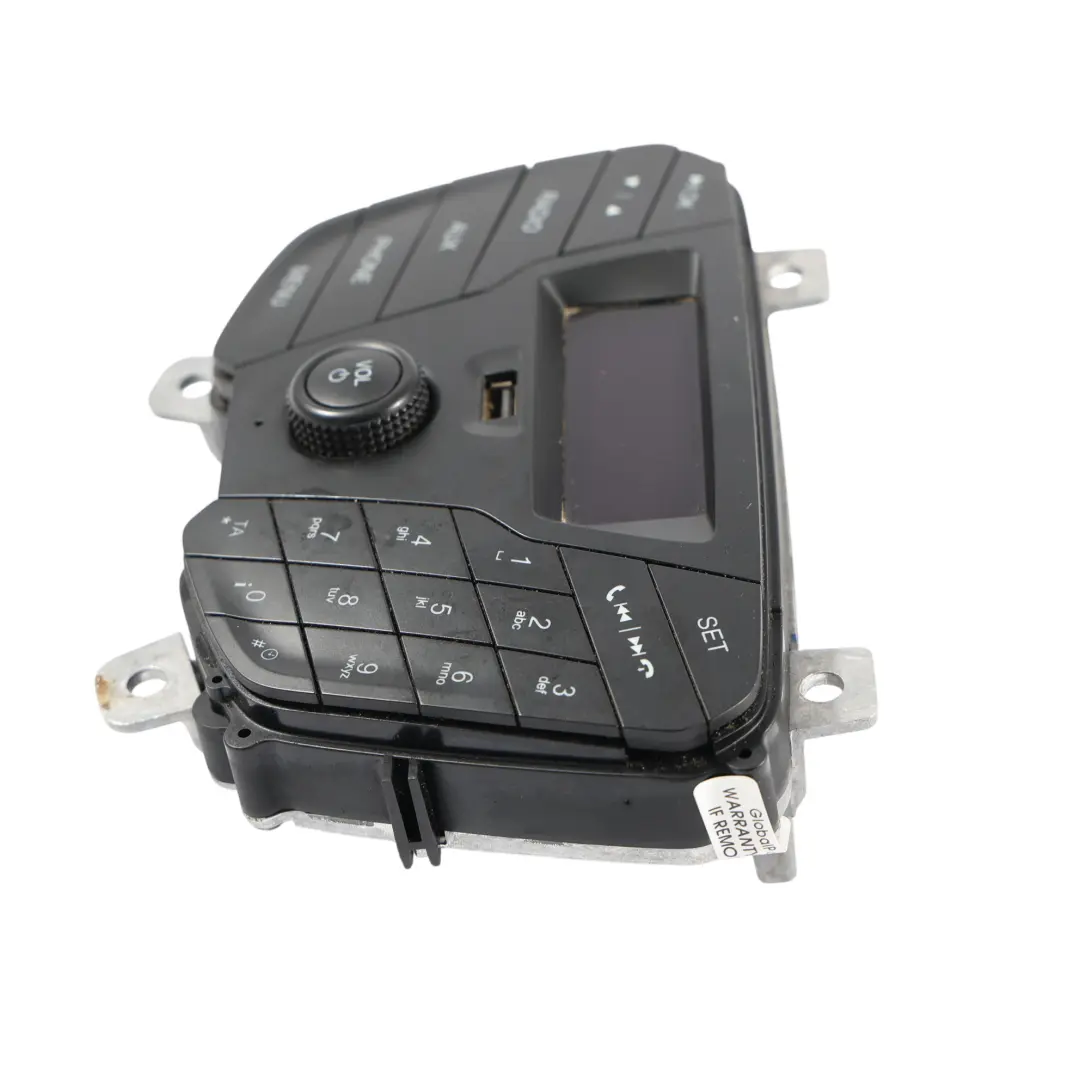 MK2 Radio Stereo Bedienfeld Kontrollpanel für Ford Transit Connect mit Teilenummer DT1T-18D815-FD Ford Transit Connect MK2 Radio Stereo Bedienfeld Kontrollpanel - SKU DT1T-18D815-FD - Teilenummer DT1T-18D815-FD