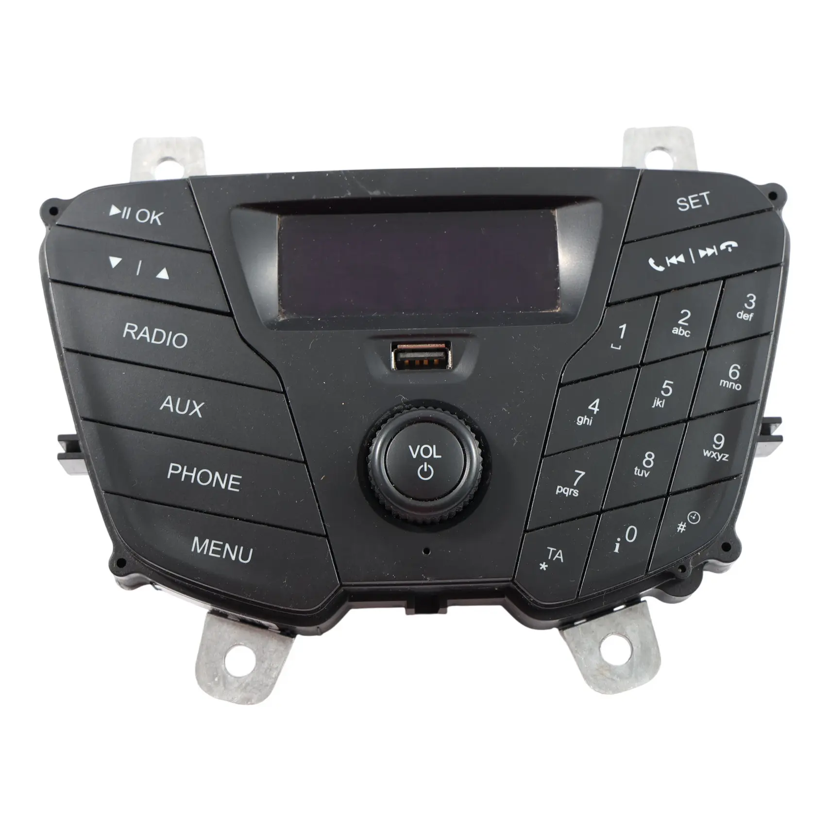 Ford Transit Connect Mk2 Radio Stereo Head Unit Control Panel DT1T-18D815-KB