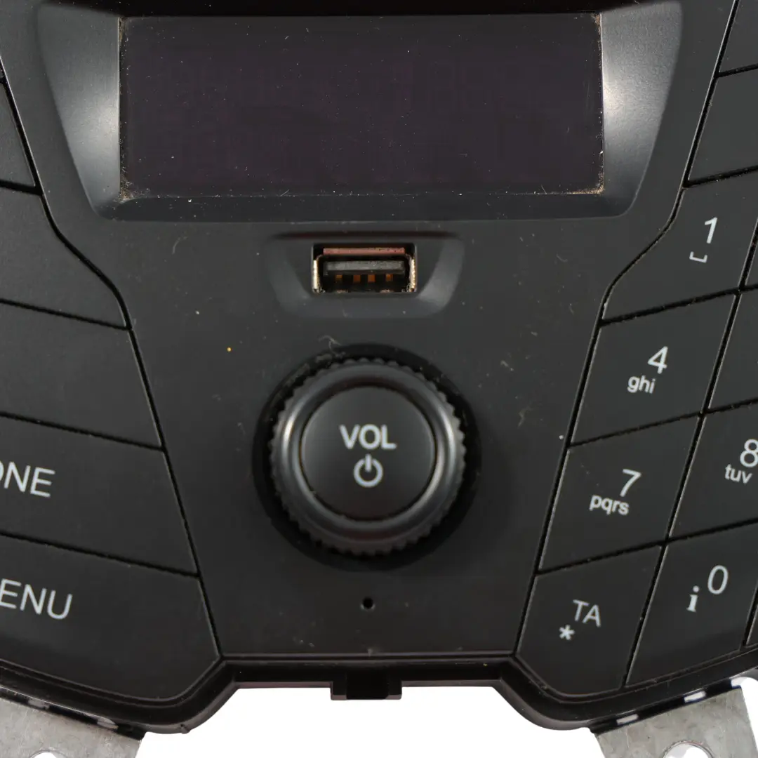 MK2 Pannello Controllo Radio Stereo per Ford Transit Connect con numero di parte DT1T-18D815-KB Ford Transit Connect MK2 Pannello Controllo Radio Stereo - SKU DT1T-18D815-KB - Numero di parte DT1T-18D815-KB