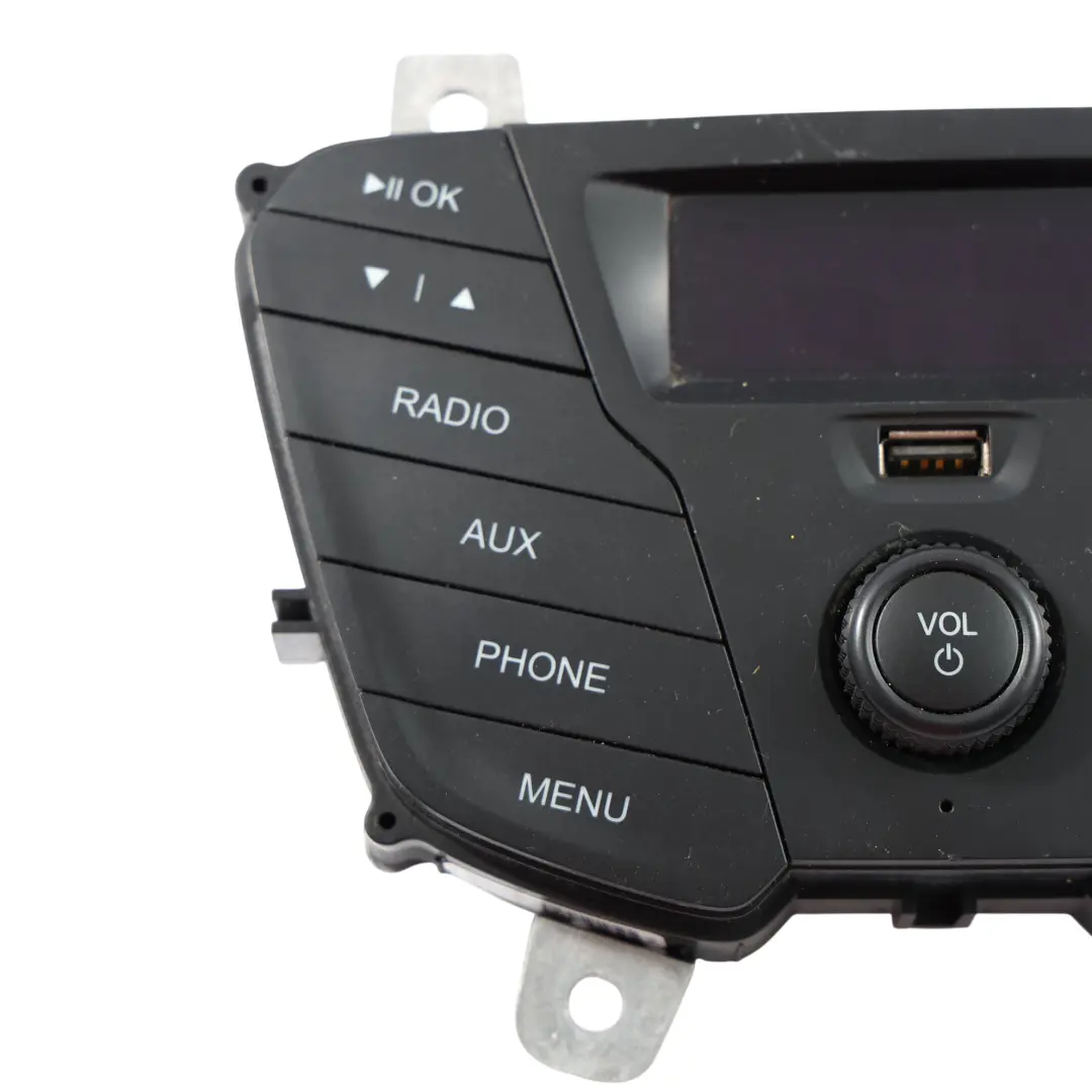 Ford Transit Connect MK2 Unité Radio Stéréo Panneau Contrôle - SKU DT1T-18D815-KB - Numéro de pièce DT1T-18D815-KB