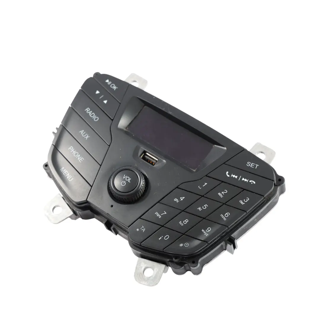 Ford Transit Connect MK2 Radio Stereo Bedienfeld - SKU DT1T-18D815-KB - Teilenummer DT1T-18D815-KB
