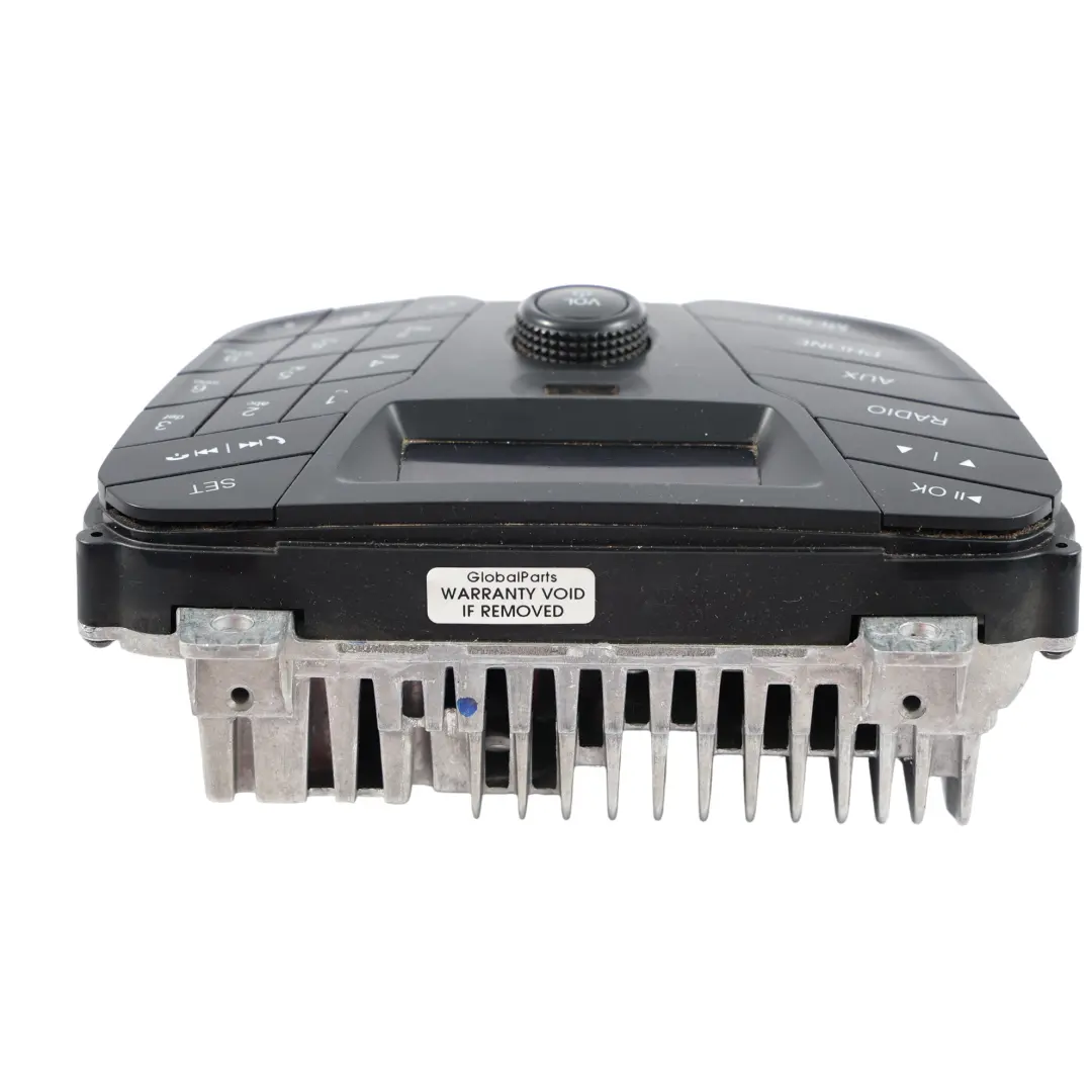 MK2 Radio Stereo Bedienfeld für Ford Transit Connect mit Teilenummer DT1T-18D815-KB Ford Transit Connect MK2 Radio Stereo Bedienfeld - SKU DT1T-18D815-KB - Teilenummer DT1T-18D815-KB