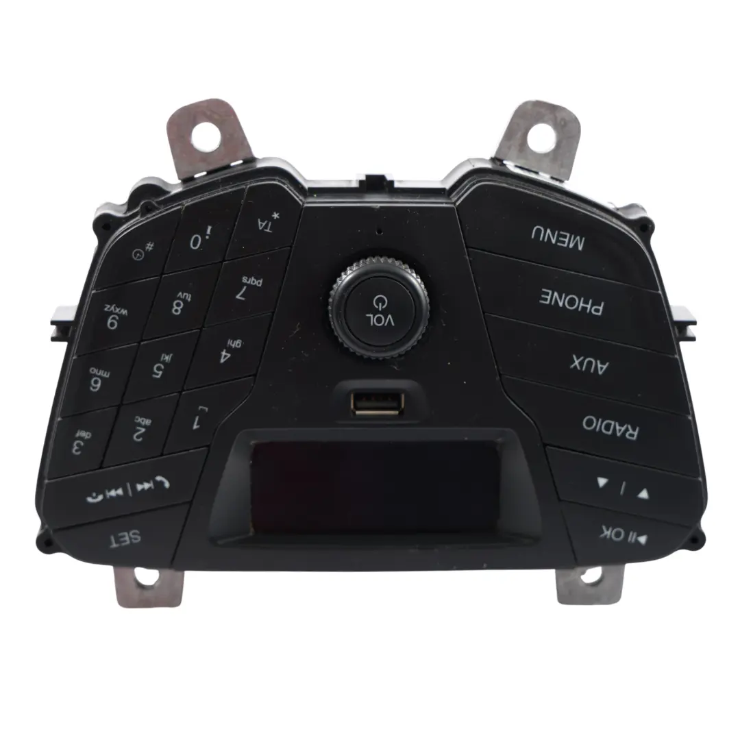MK2 Radio Estéreo Unidad Control Panel para Ford Transit Connect con número de pieza DT1T-18D815-KB Ford Transit Connect MK2 Radio Estéreo Unidad Control Panel - SKU DT1T-18D815-KB - Número de pieza DT1T-18D815-KB