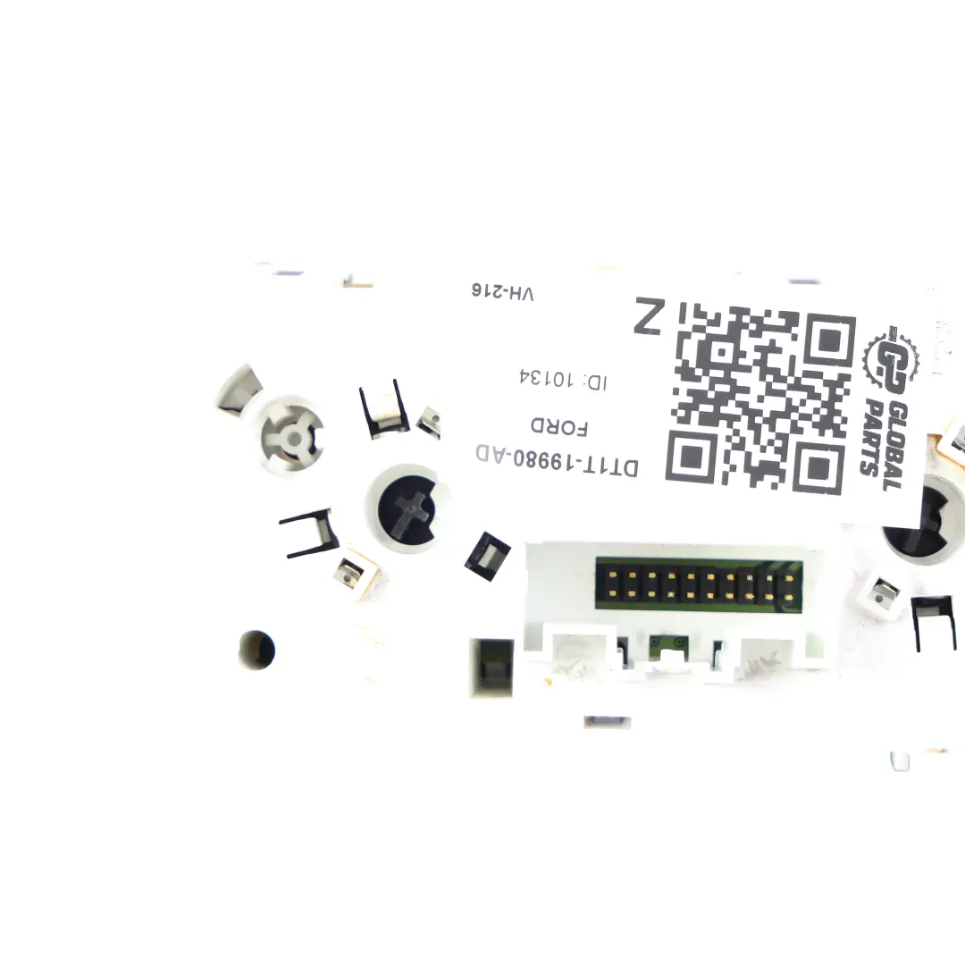 Ford Transit Connect Mk2 1.5 Diesel Heater A/C Control Panel - SKU DT1T-19980-AD - Part number DT1T-19980-AD