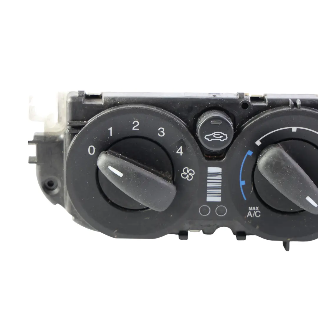 Ford Transit Connect Mk2 1.5 Diesel Heater A/C Control Panel - SKU DT1T-19980-AD - Part number DT1T-19980-AD