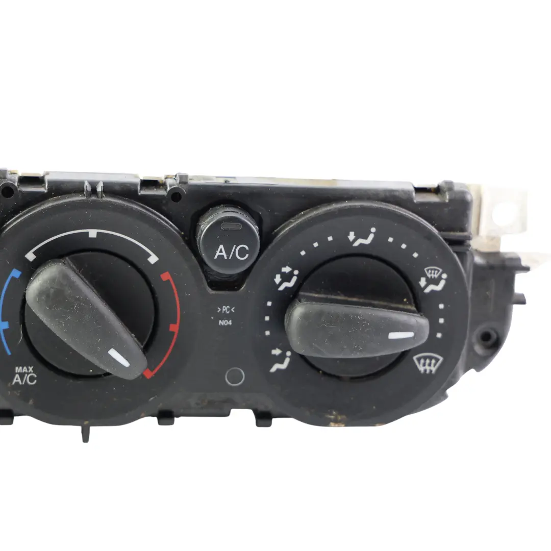 Ford Transit Connect Mk2 1.5 Diesel Heater A/C Control Panel - SKU DT1T-19980-AD - Part number DT1T-19980-AD