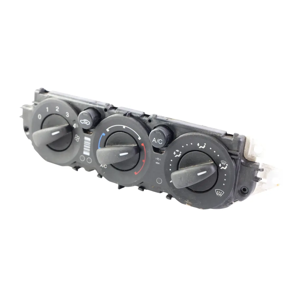 Ford Transit Connect Mk2 1.5 Diesel Heater A/C Control Panel - SKU DT1T-19980-AD - Part number DT1T-19980-AD