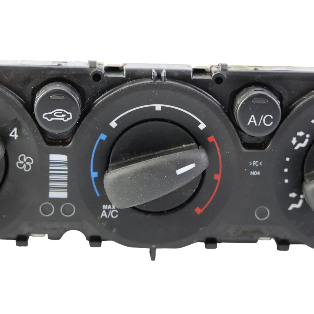 Ford Transit Connect Mk2 1.5 Diesel Heater A/C Control Panel - SKU DT1T-19980-AD - Part number DT1T-19980-AD