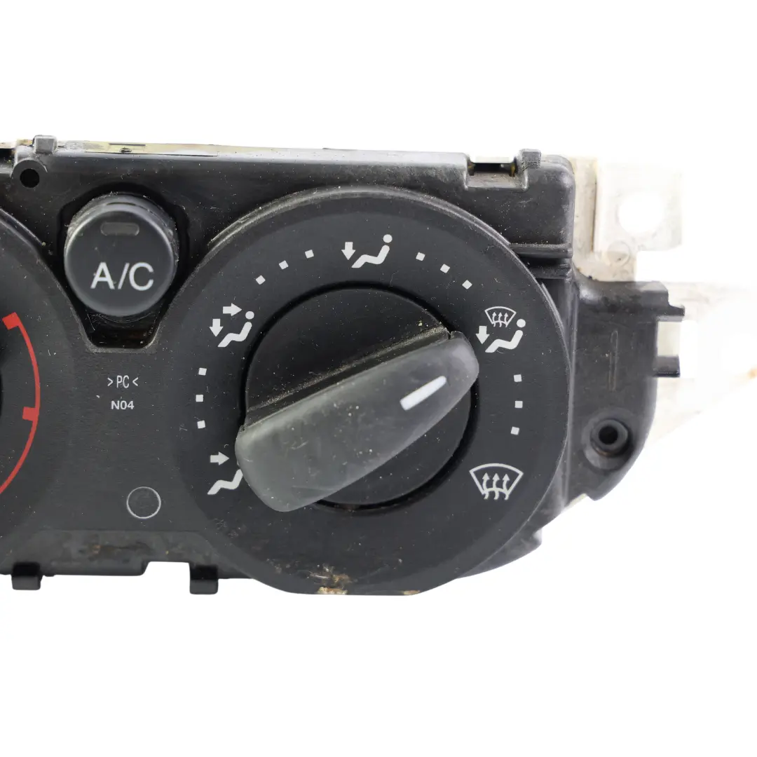 Mk2 1.5 Diesel Heater A/C Control Panel to Ford Transit Connect with Part number DT1T-19980-AD Ford Transit Connect Mk2 1.5 Diesel Heater A/C Control Panel - SKU DT1T-19980-AD - Part number DT1T-19980-AD