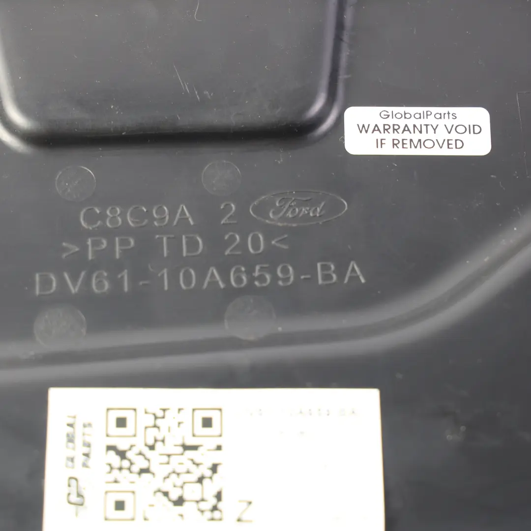 Ford Kuga MK2 Transit Connect MK2 Batterie Abdeckung Deckel Panel - SKU DV61-10A659-BA - Teilenummer DV61-10A659-BA