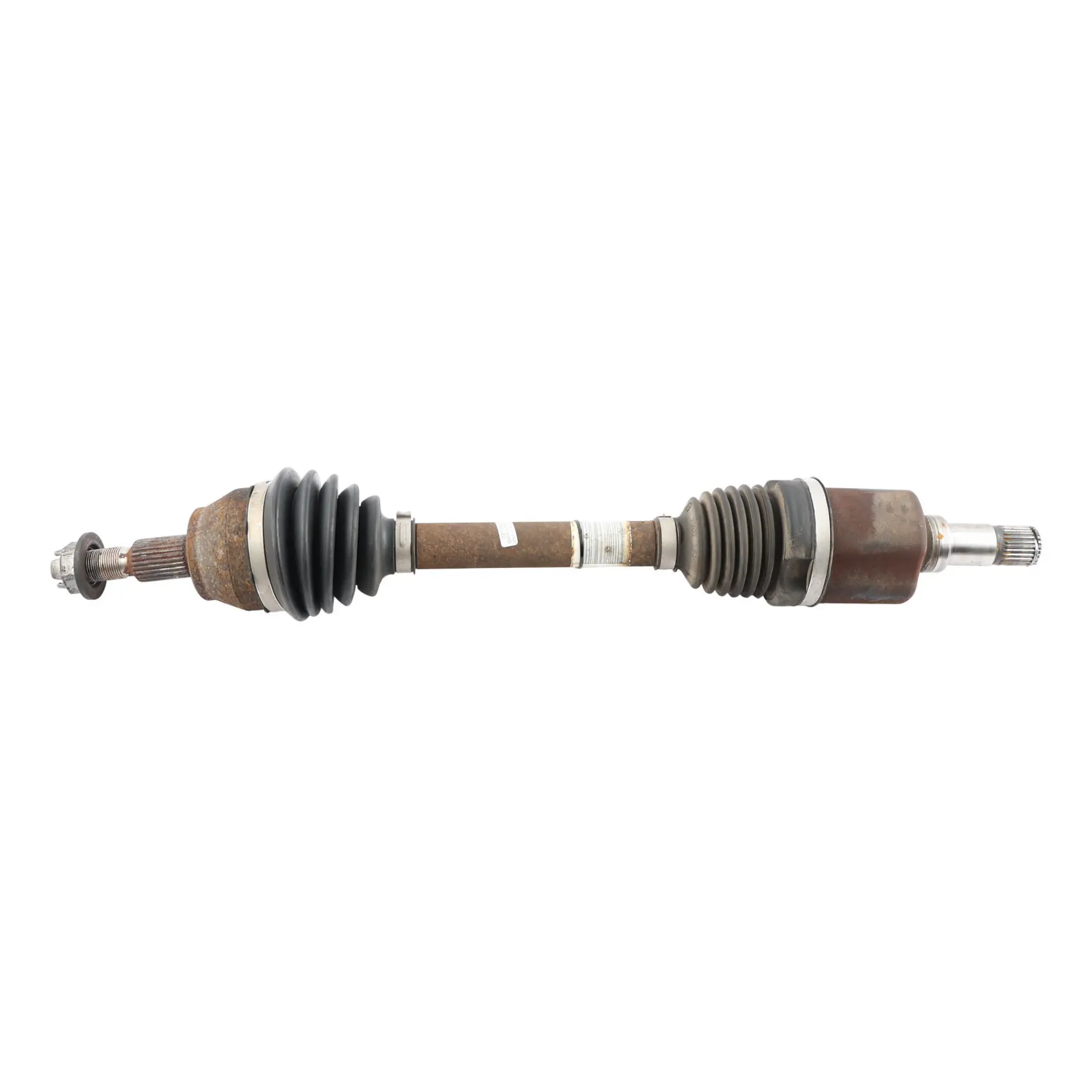 Ford Transit Connect Driveshaft Drive Shaft Front Axle Left N/S DV61-3B437-KB