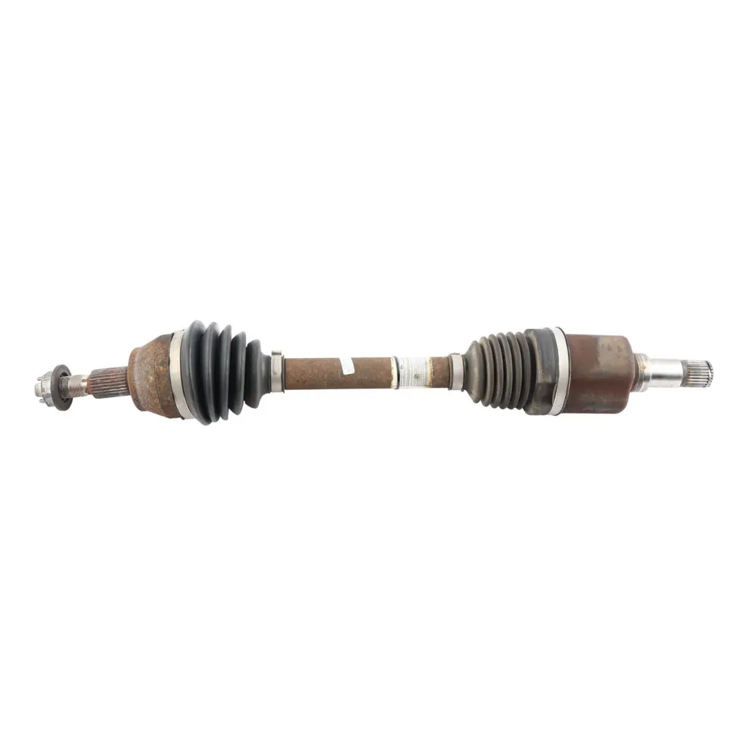 Driveshaft Drive Shaft Front Axle Left N/S to Ford Transit Connect with Part number DV61-3B437-KB Ford Transit Connect Driveshaft Drive Shaft Front Axle Left N/S - SKU DV61-3B437-KB - Part number DV61-3B437-KB