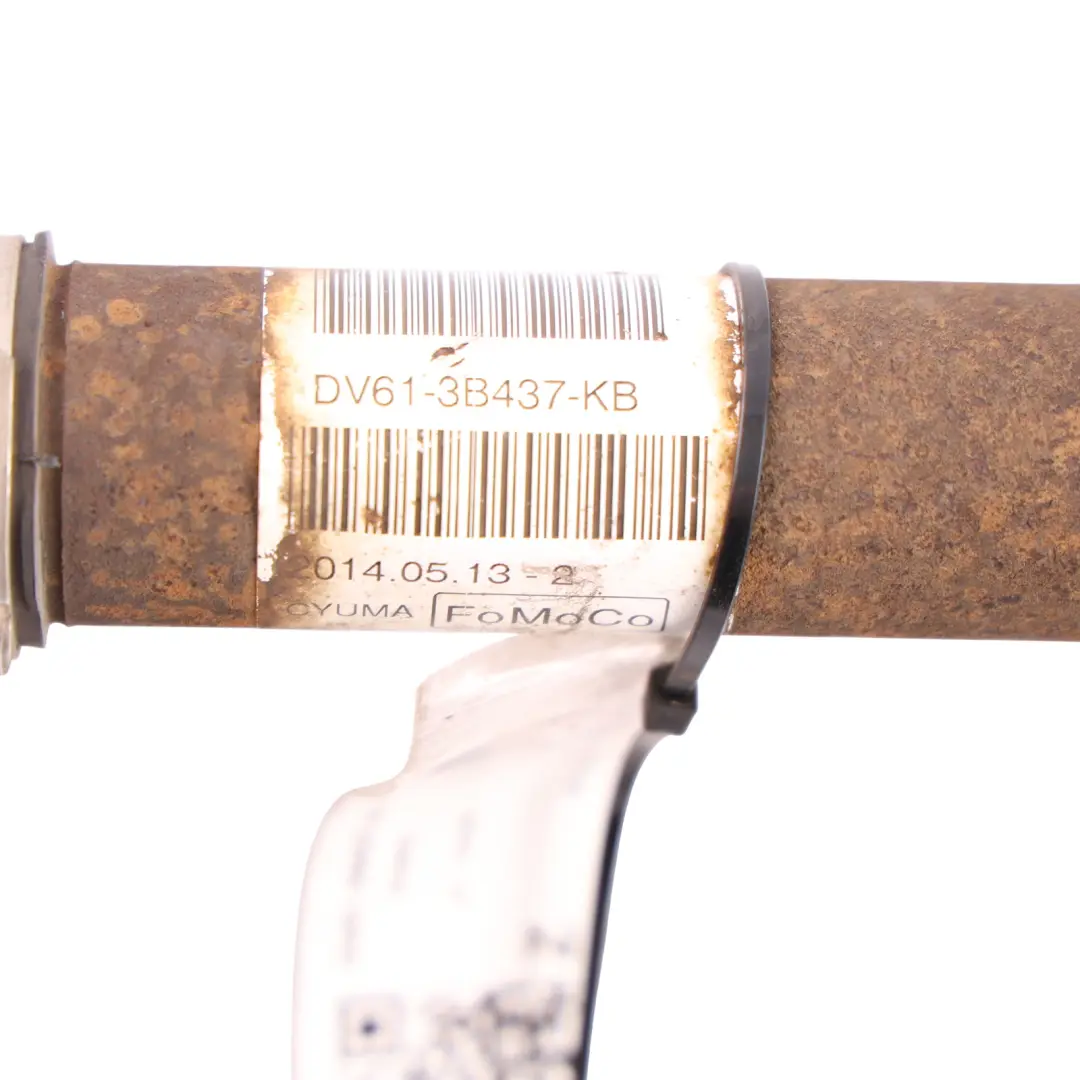 Ford Transit Connect Driveshaft Drive Shaft Front Axle Left N/S - SKU DV61-3B437-KB - Part number DV61-3B437-KB