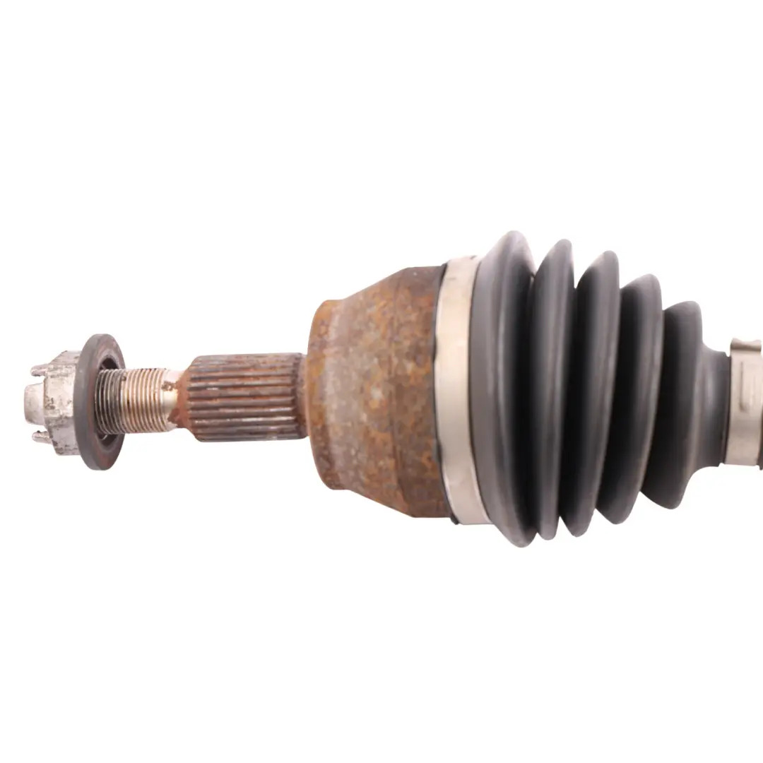 Driveshaft Drive Shaft Front Axle Left N/S to Ford Transit Connect with Part number DV61-3B437-KB Ford Transit Connect Driveshaft Drive Shaft Front Axle Left N/S - SKU DV61-3B437-KB - Part number DV61-3B437-KB