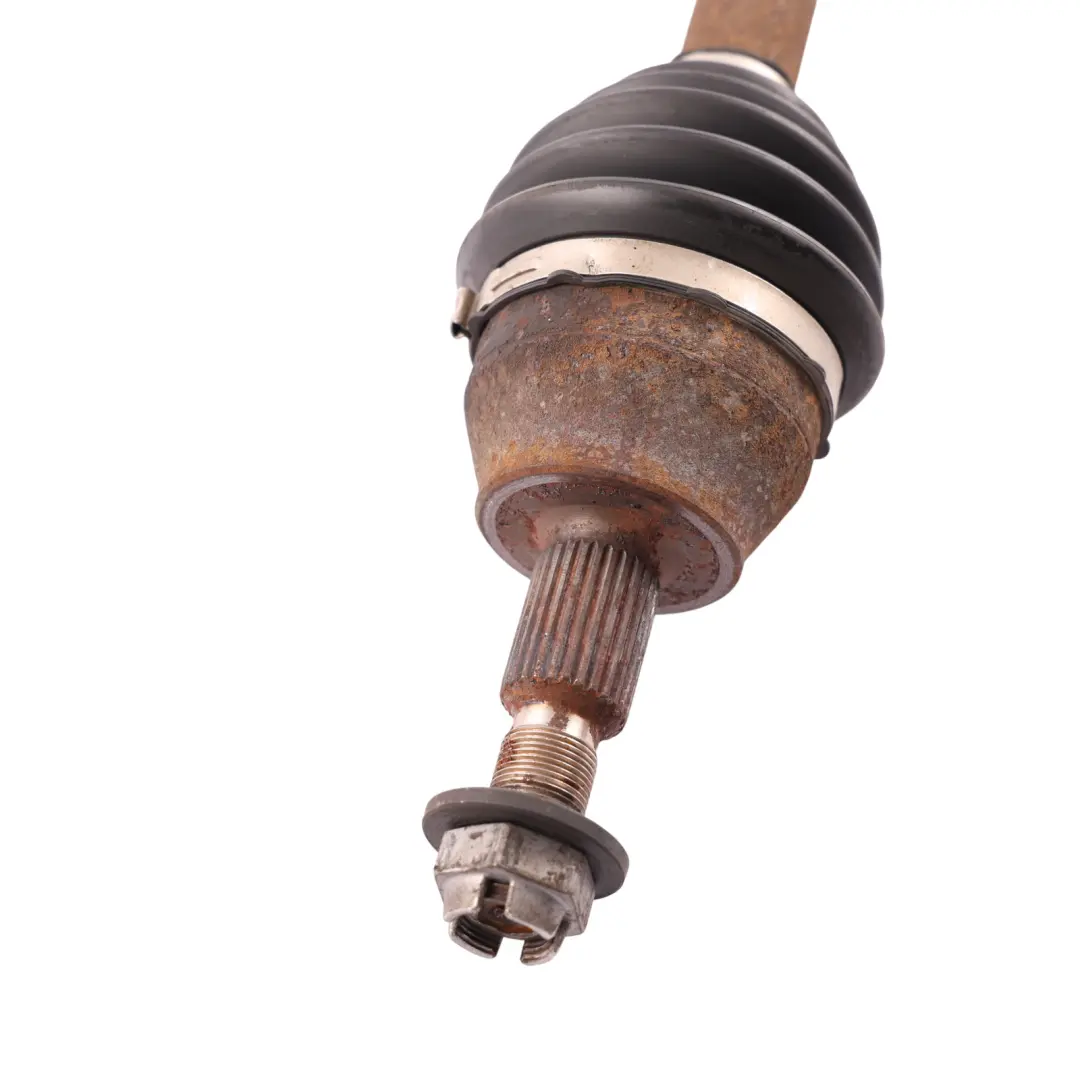 Driveshaft Drive Shaft Front Axle Left N/S to Ford Transit Connect with Part number DV61-3B437-KB Ford Transit Connect Driveshaft Drive Shaft Front Axle Left N/S - SKU DV61-3B437-KB - Part number DV61-3B437-KB