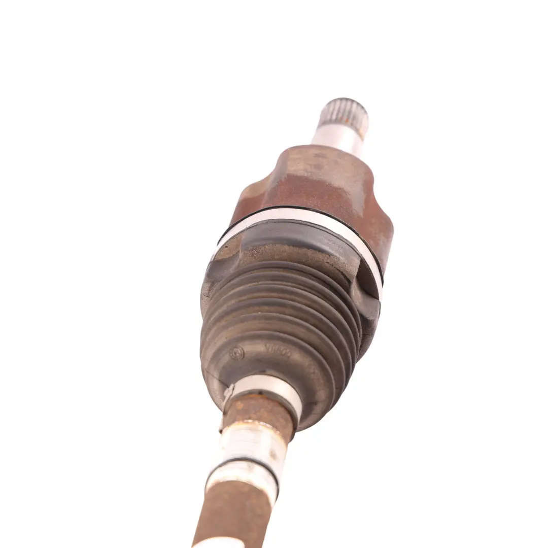 Driveshaft Drive Shaft Front Axle Left N/S to Ford Transit Connect with Part number DV61-3B437-KB Ford Transit Connect Driveshaft Drive Shaft Front Axle Left N/S - SKU DV61-3B437-KB - Part number DV61-3B437-KB