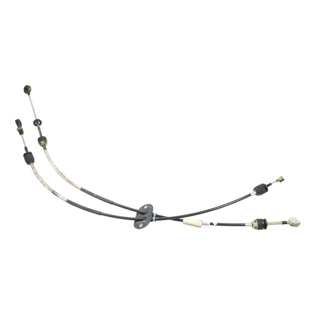 Mk2 Manual Gear Selector Cables Linkage Cable to Ford Transit Connect with Part number DV6R-7E395-SC Ford Transit Connect Mk2 Manual Gear Selector Cables Linkage Cable - SKU DV6R-7E395-SC - Part number DV6R-7E395-SC