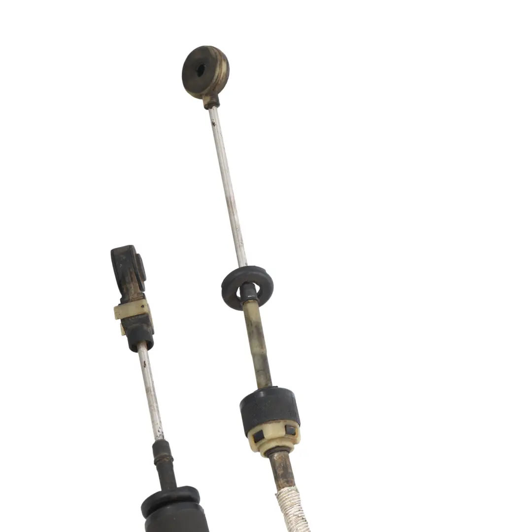 Mk2 Manual Gear Selector Cables Linkage Cable to Ford Transit Connect with Part number DV6R-7E395-SC Ford Transit Connect Mk2 Manual Gear Selector Cables Linkage Cable - SKU DV6R-7E395-SC - Part number DV6R-7E395-SC
