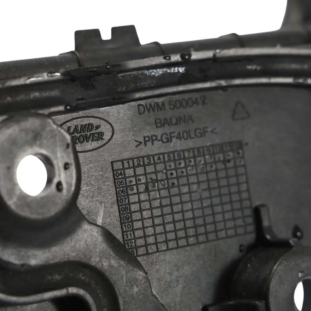 Land Rover Velar L560 Copertura Pannello Interno Batteria Staffa - SKU DWM500042 - Numero di parte DWM500042
