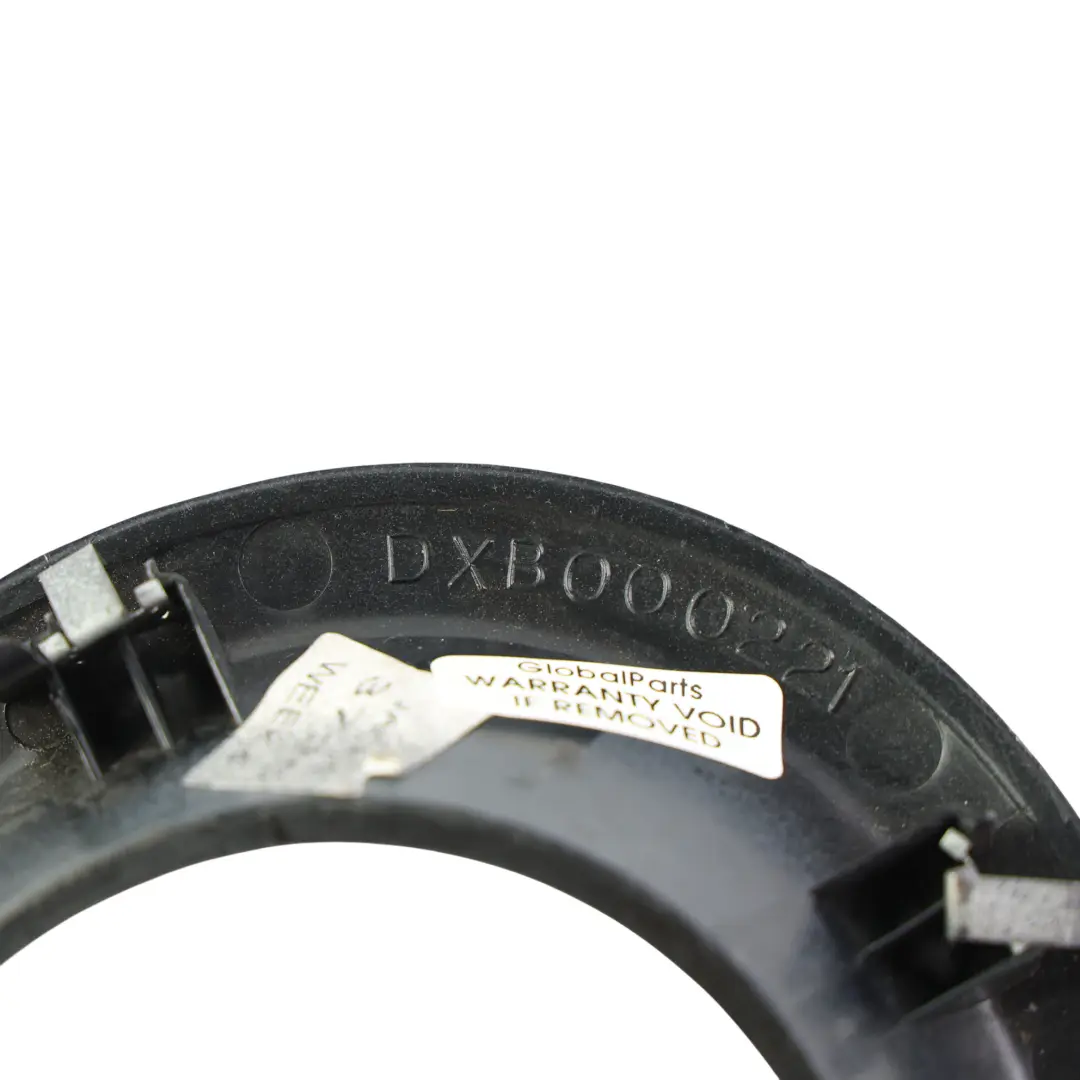 Front Bumper Fog Light Cover Trim Ring Right O/S to Range Rover L320 with Part number DXB000221 Range Rover L320 Front Bumper Fog Light Cover Trim Ring Right O/S - SKU DXB000221-1 - Part number DXB000221