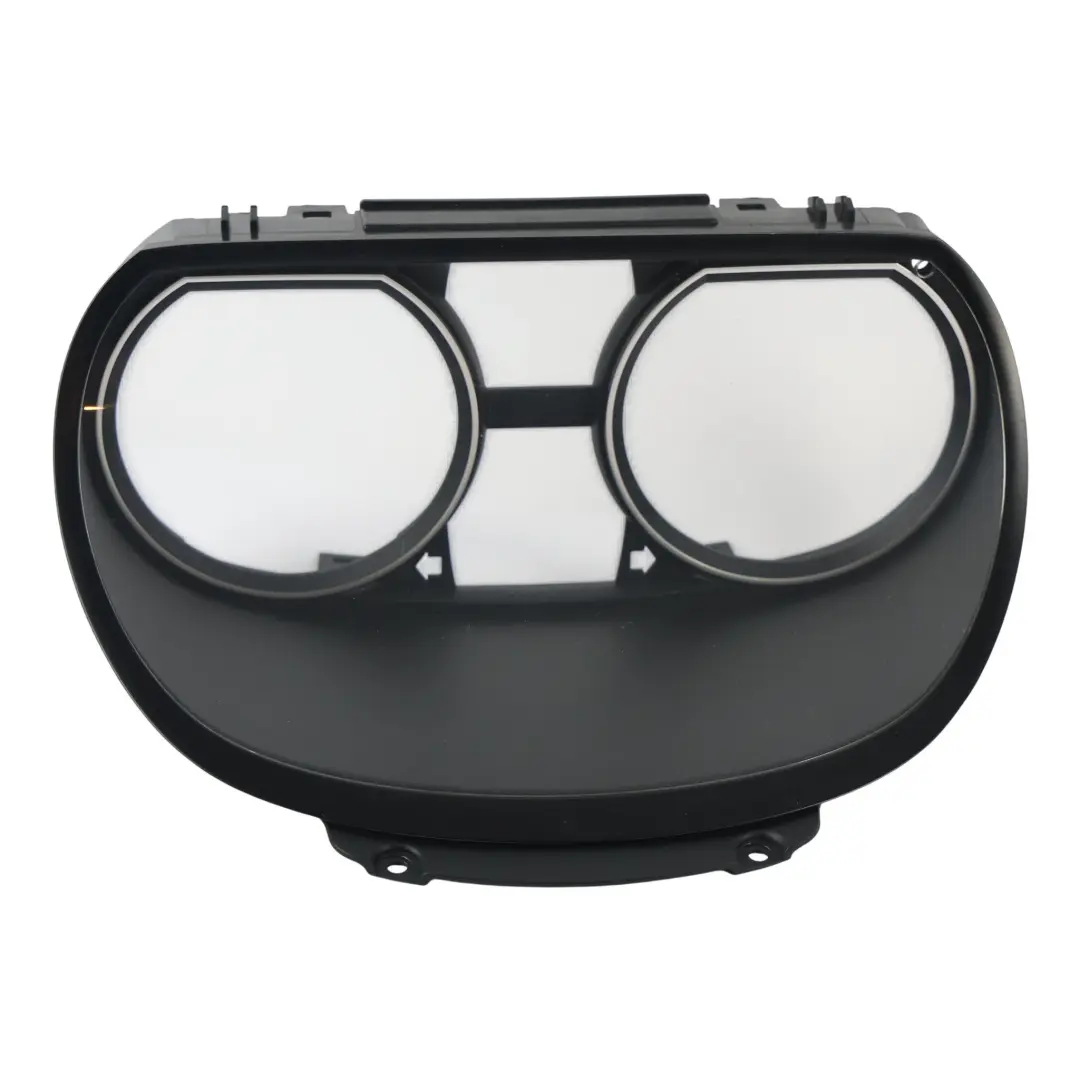 BMW E87 Instrument Cluster Speedo Clocks Glass Cover Trim Panel - SKU E87-SPEEDO-GLASS - Part number E87-SPEEDO-GLASS