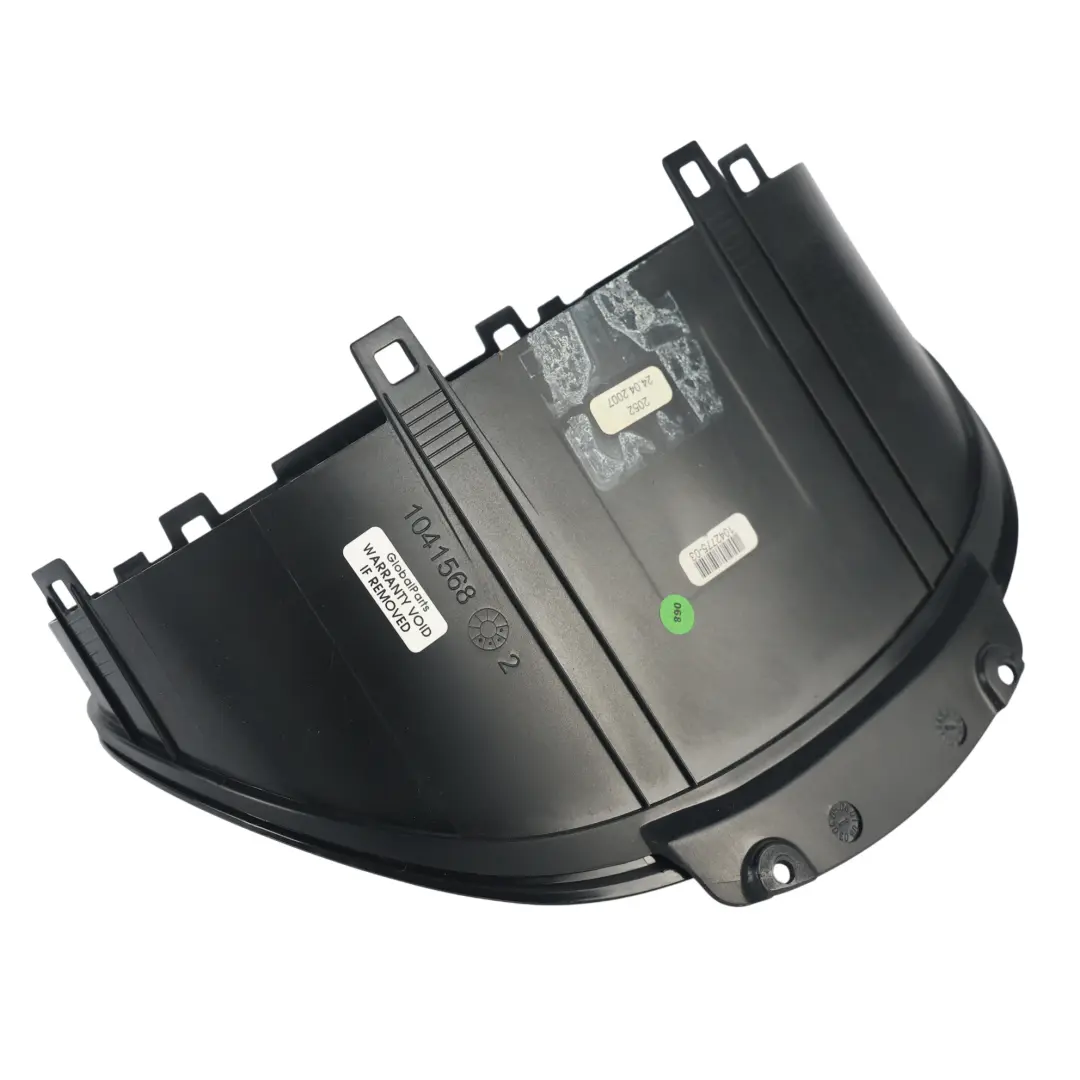 BMW E87 Panel Cubierta Cristal Reloj Velocímetro Cuadro Instrumentos - SKU E87-SPEEDO-GLASS - Número de pieza E87-SPEEDO-GLASS