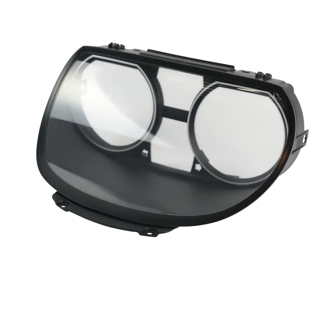 BMW E87 Panel Cubierta Cristal Reloj Velocímetro Cuadro Instrumentos - SKU E87-SPEEDO-GLASS - Número de pieza E87-SPEEDO-GLASS
