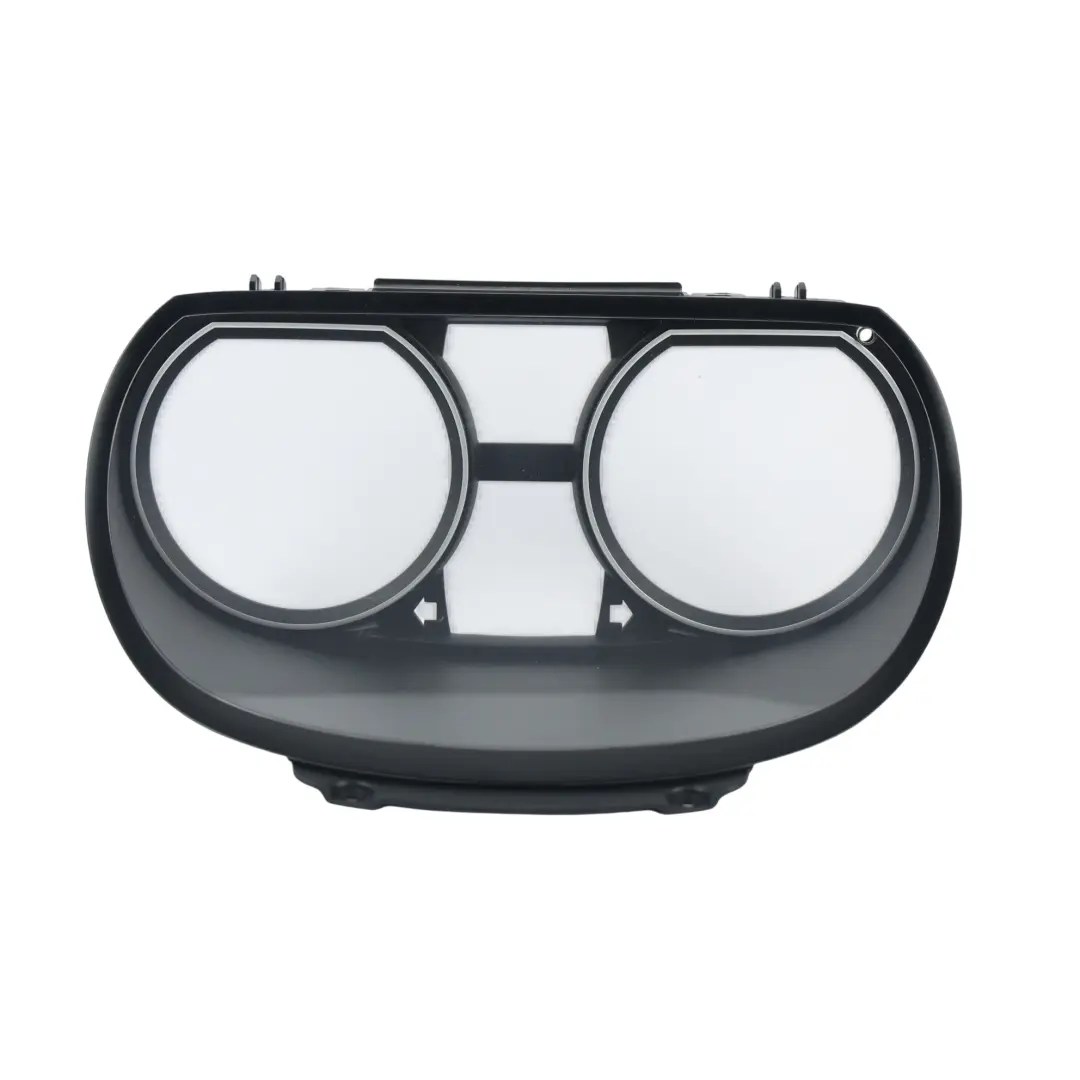 BMW E87 Instrument Cluster Speedo Clocks Glass Cover Trim Panel - SKU E87-SPEEDO-GLASS - Part number E87-SPEEDO-GLASS