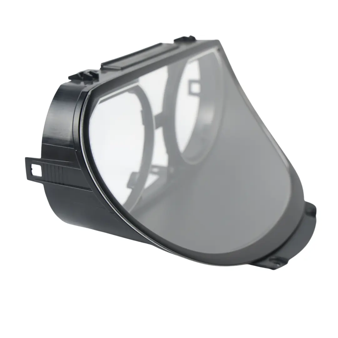 BMW E87 Instrument Cluster Speedo Clocks Glass Cover Trim Panel - SKU E87-SPEEDO-GLASS - Part number E87-SPEEDO-GLASS