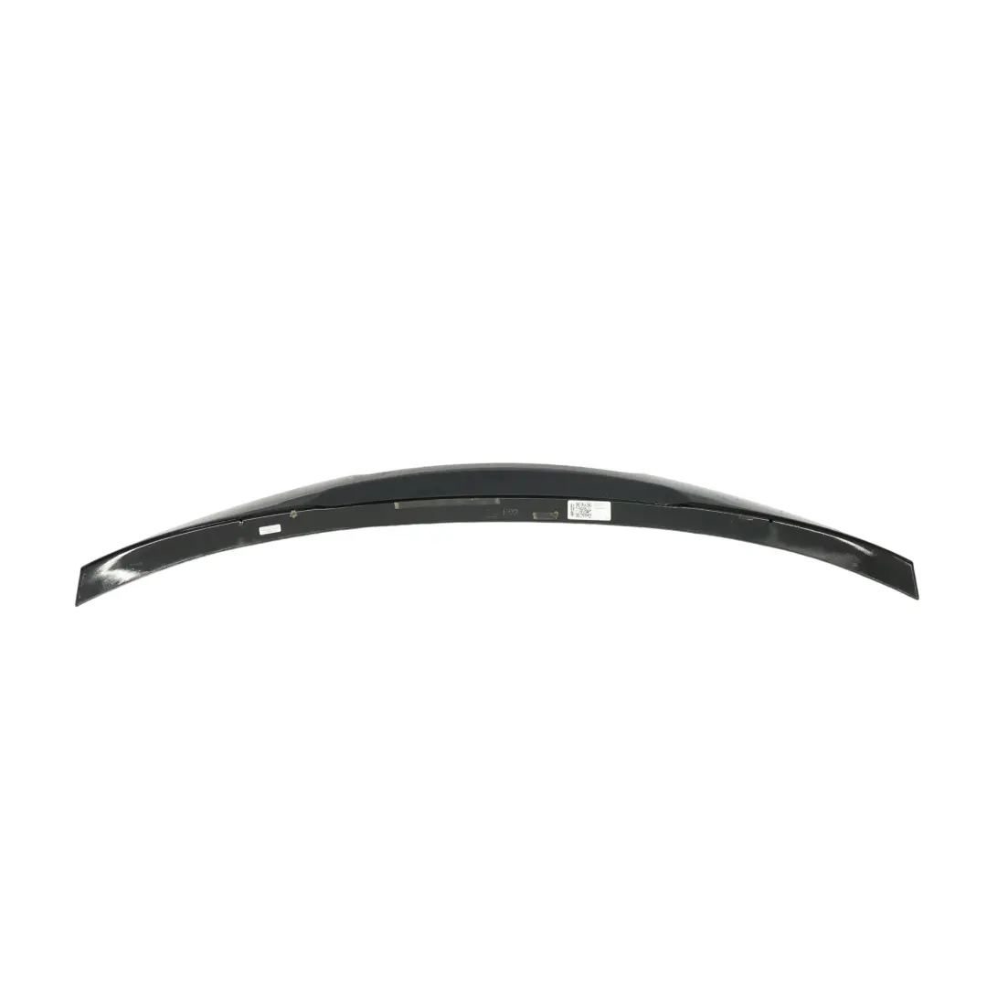  Inny BMW E92 Coupe Becquet Arrière Couvercle Coffre Panneau Garniture Noir - SKU E92-BLACK-SPOILER-2 - Numéro de pièce E92-BLACK-SPOILER