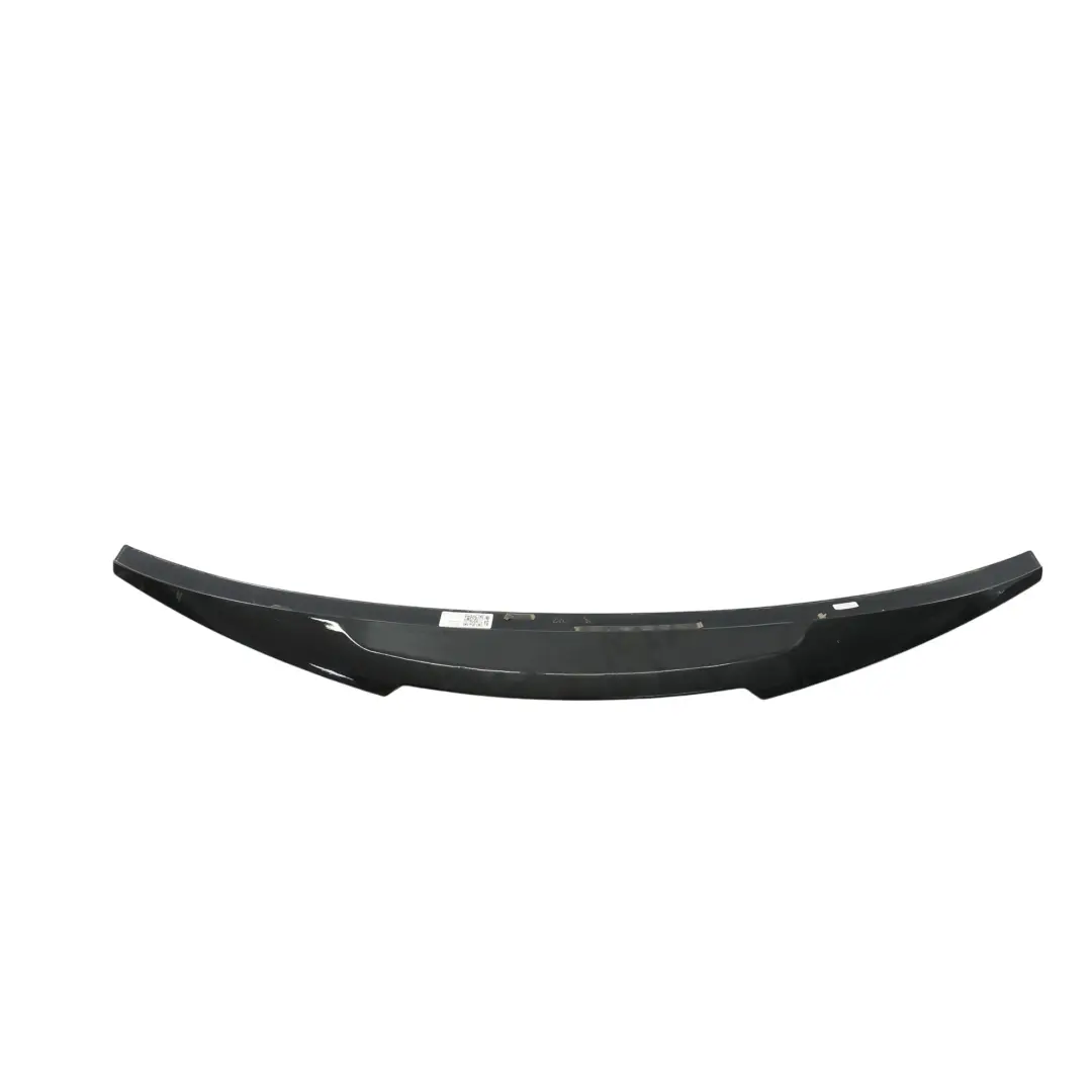  Inny BMW E92 Coupe Heck Spoiler Kofferraum Heckklappe Verkleidung Schwarz - SKU E92-BLACK-SPOILER-2 - Teilenummer E92-BLACK-SPOILER