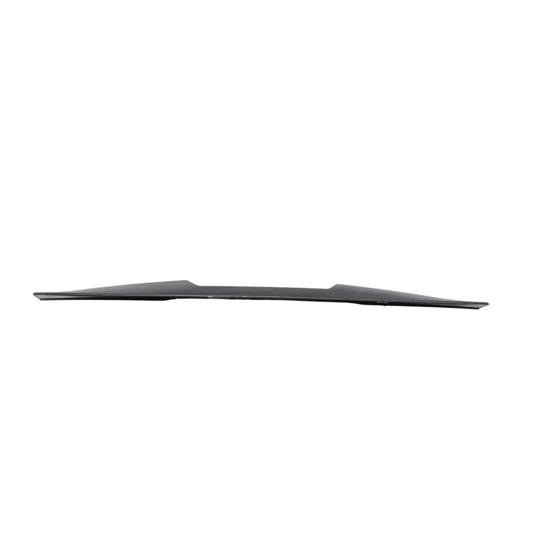 BMW E92 Coupe Spoiler Klapy Bagażnika Tylny Czarny - SKU E92-BLACK-SPOILER-2 - Numer Części E92-BLACK-SPOILER