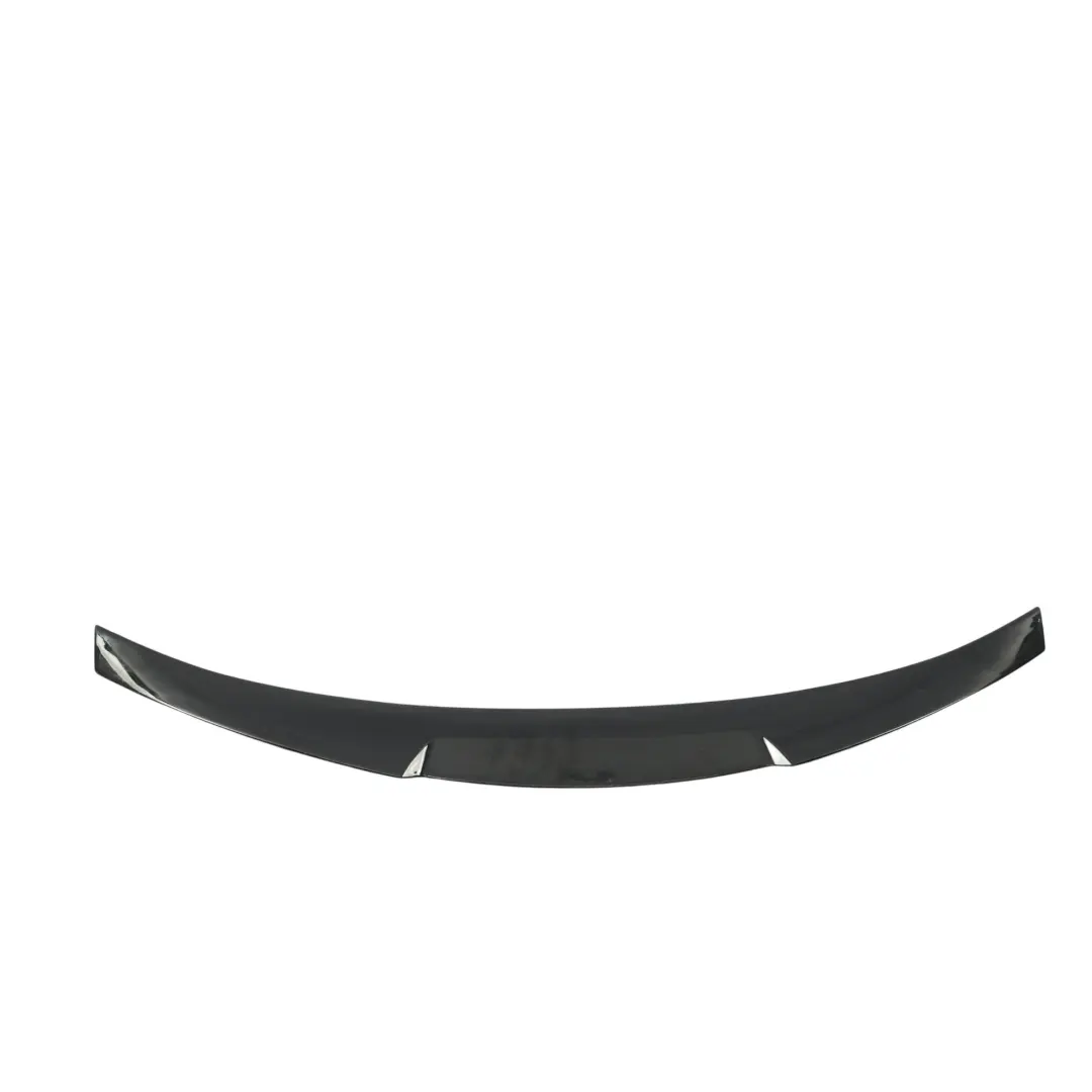  Inny BMW E92 Coupe Alerón Trasero Maletero Portón Panel Moldura Negro - SKU E92-BLACK-SPOILER-2 - Número de pieza E92-BLACK-SPOILER