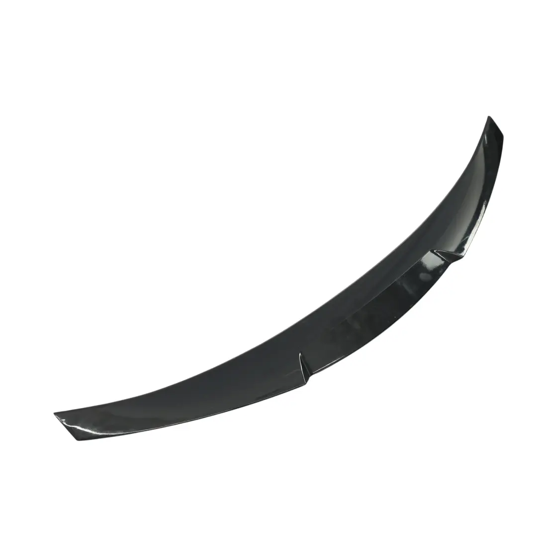  Inny BMW E92 Coupe Spoiler Posteriore Cofano Bagagliaio Pannello Nero - SKU E92-BLACK-SPOILER-2 - Numero di parte E92-BLACK-SPOILER