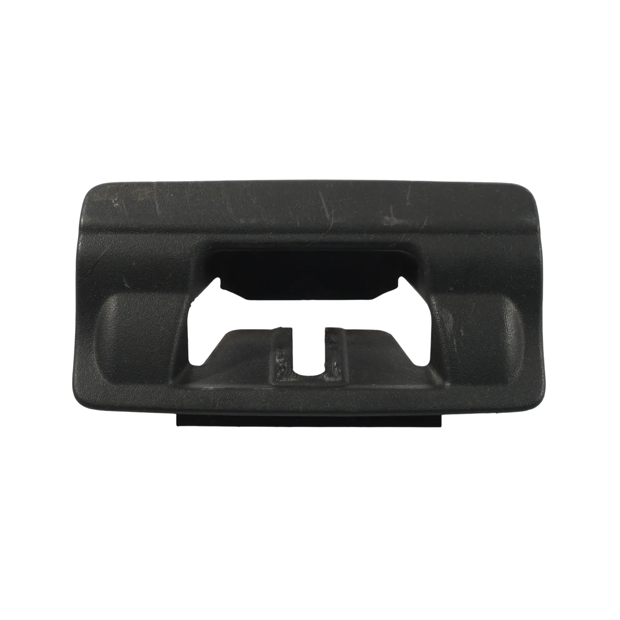 Range Rover Sport L320 Cache Serrure Hayon Arrière Noir EAN500140