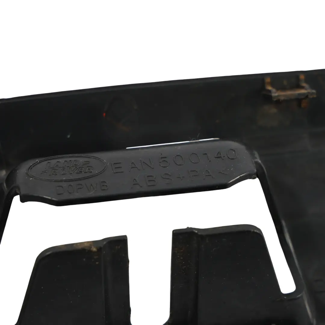 Range Rover Sport L320 Rear Tailgate Lock Trim Cover Surround Black - SKU EAN500140 - Part number EAN500140