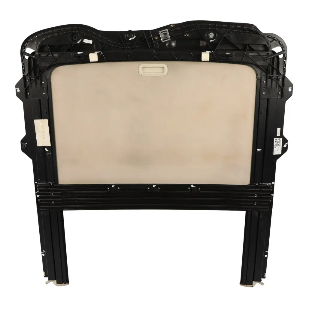 Panoramic Sliding Sunroof Assembly Glass Panel AS3 to Range Rover Sport L320 with Part number EED500157NUG Range Rover Sport L320 Panoramic Sliding Sunroof Assembly Glass Panel AS3 - SKU EED500157NUG - Part number EED500157NUG