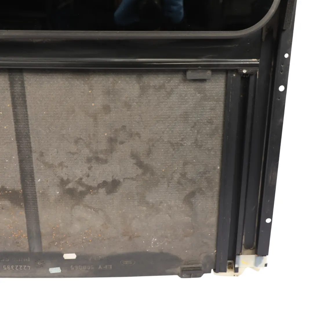 Panoramic Sliding Sunroof Assembly Glass Panel AS3 to Range Rover Sport L320 with Part number EED500157NUG Range Rover Sport L320 Panoramic Sliding Sunroof Assembly Glass Panel AS3 - SKU EED500157NUG - Part number EED500157NUG