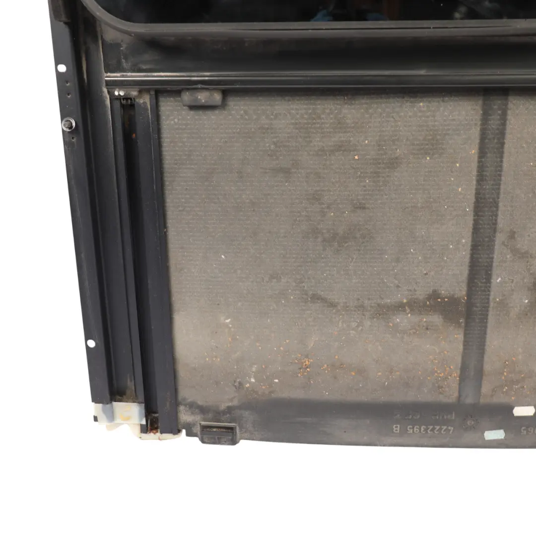 Panoramic Sliding Sunroof Assembly Glass Panel AS3 to Range Rover Sport L320 with Part number EED500157NUG Range Rover Sport L320 Panoramic Sliding Sunroof Assembly Glass Panel AS3 - SKU EED500157NUG - Part number EED500157NUG