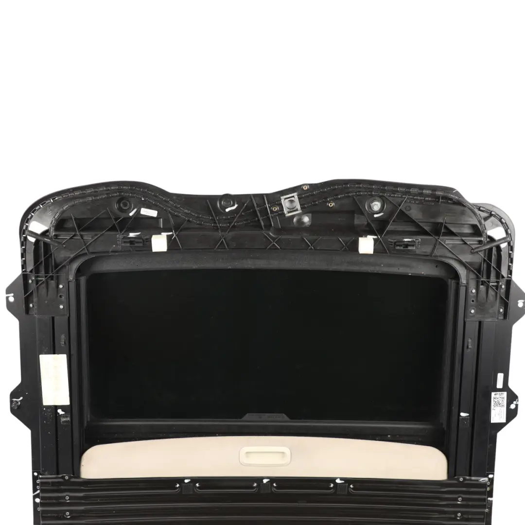 Panoramic Sliding Sunroof Assembly Glass Panel AS3 to Range Rover Sport L320 with Part number EED500157NUG Range Rover Sport L320 Panoramic Sliding Sunroof Assembly Glass Panel AS3 - SKU EED500157NUG - Part number EED500157NUG