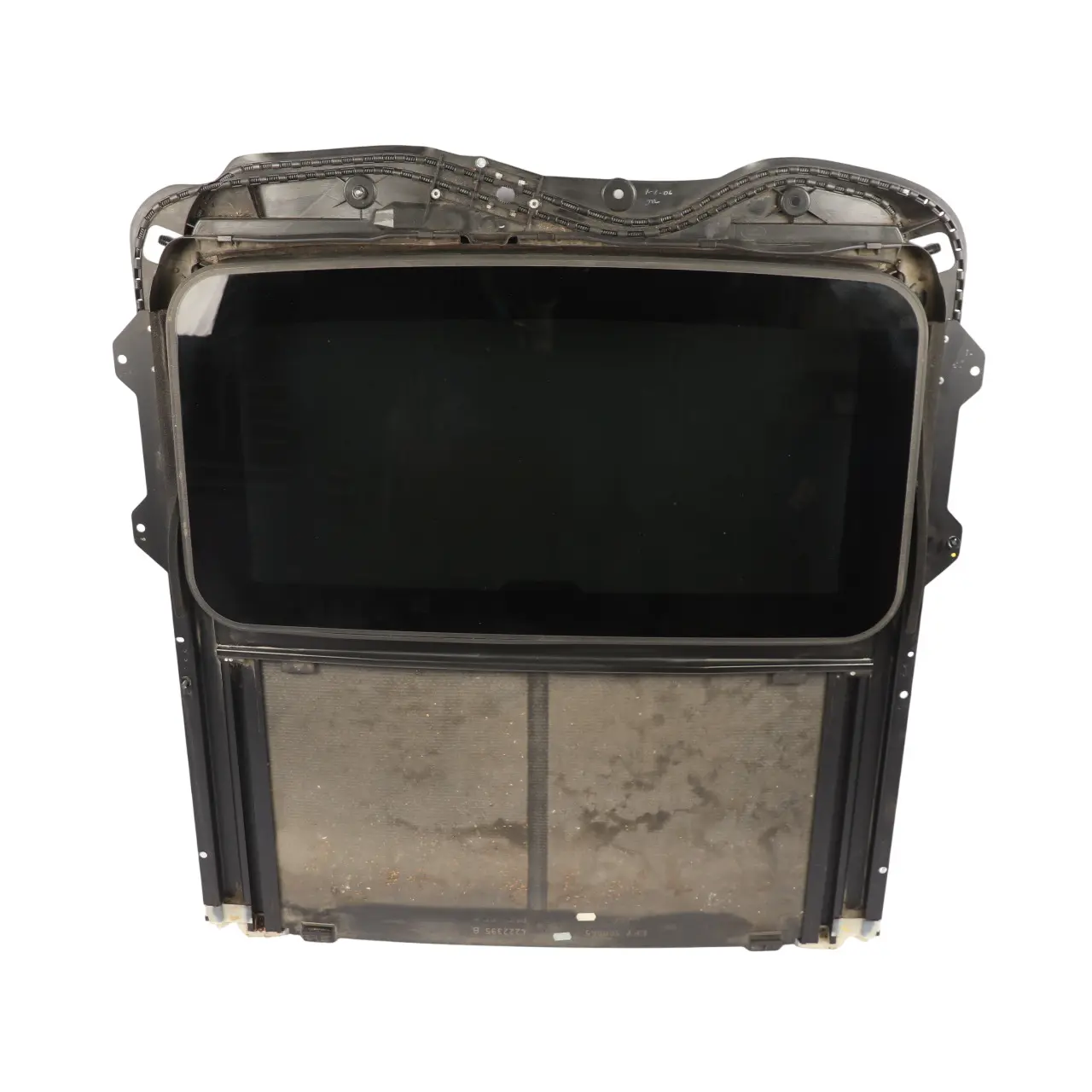 Range Rover Sport L320 Panoramic Sliding Sunroof Assembly Glass Panel AS3