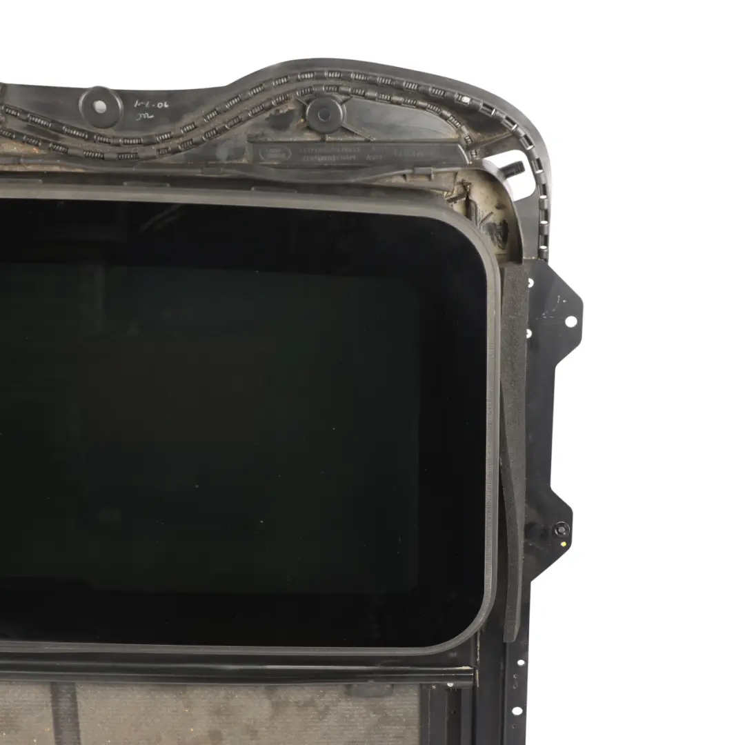 Range Rover Sport L320 Panoramic Sliding Sunroof Assembly Glass Panel AS3 - SKU EED500157NUG - Part number EED500157NUG