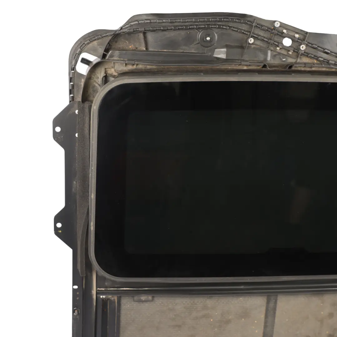 Panoramic Sliding Sunroof Assembly Glass Panel AS3 to Range Rover Sport L320 with Part number EED500157NUG Range Rover Sport L320 Panoramic Sliding Sunroof Assembly Glass Panel AS3 - SKU EED500157NUG - Part number EED500157NUG