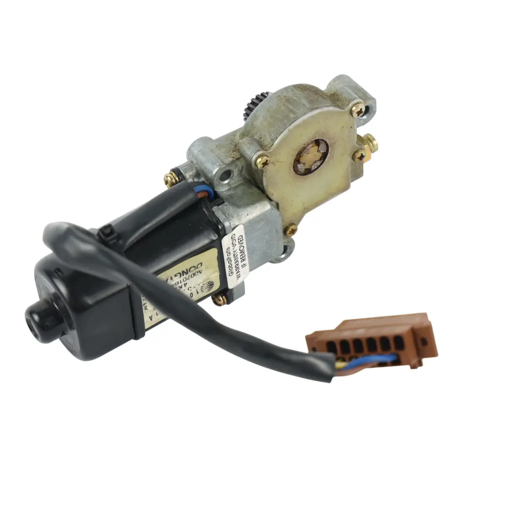 Land Rover Freelander L314 Motore Attuatore Tetto Apribile - SKU EGQ100190-1 - Numero di parte EGQ100190