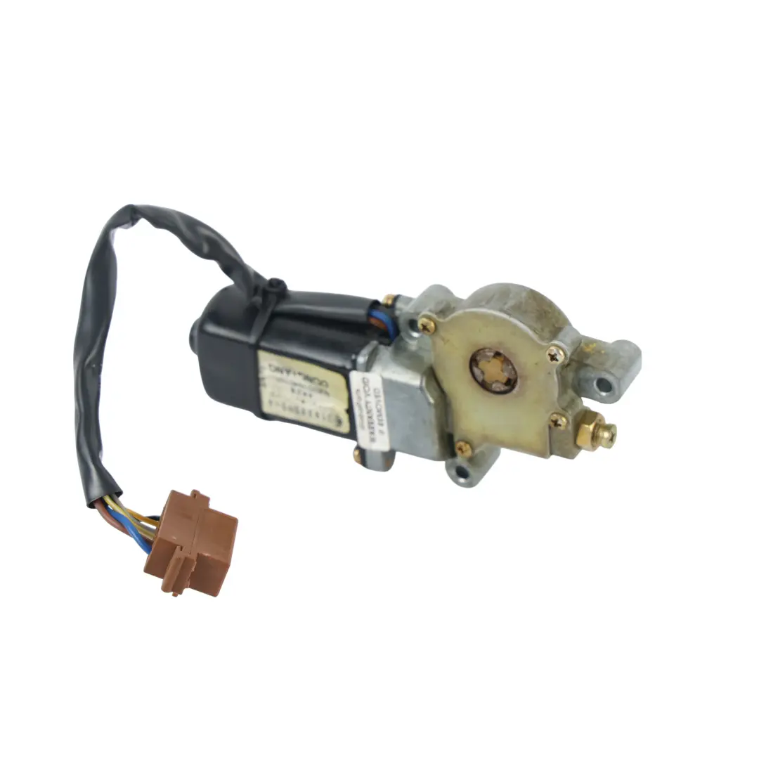 Land Rover Freelander L314 Motor Actuador Techo Solar - SKU EGQ100190-1 - Número de pieza EGQ100190