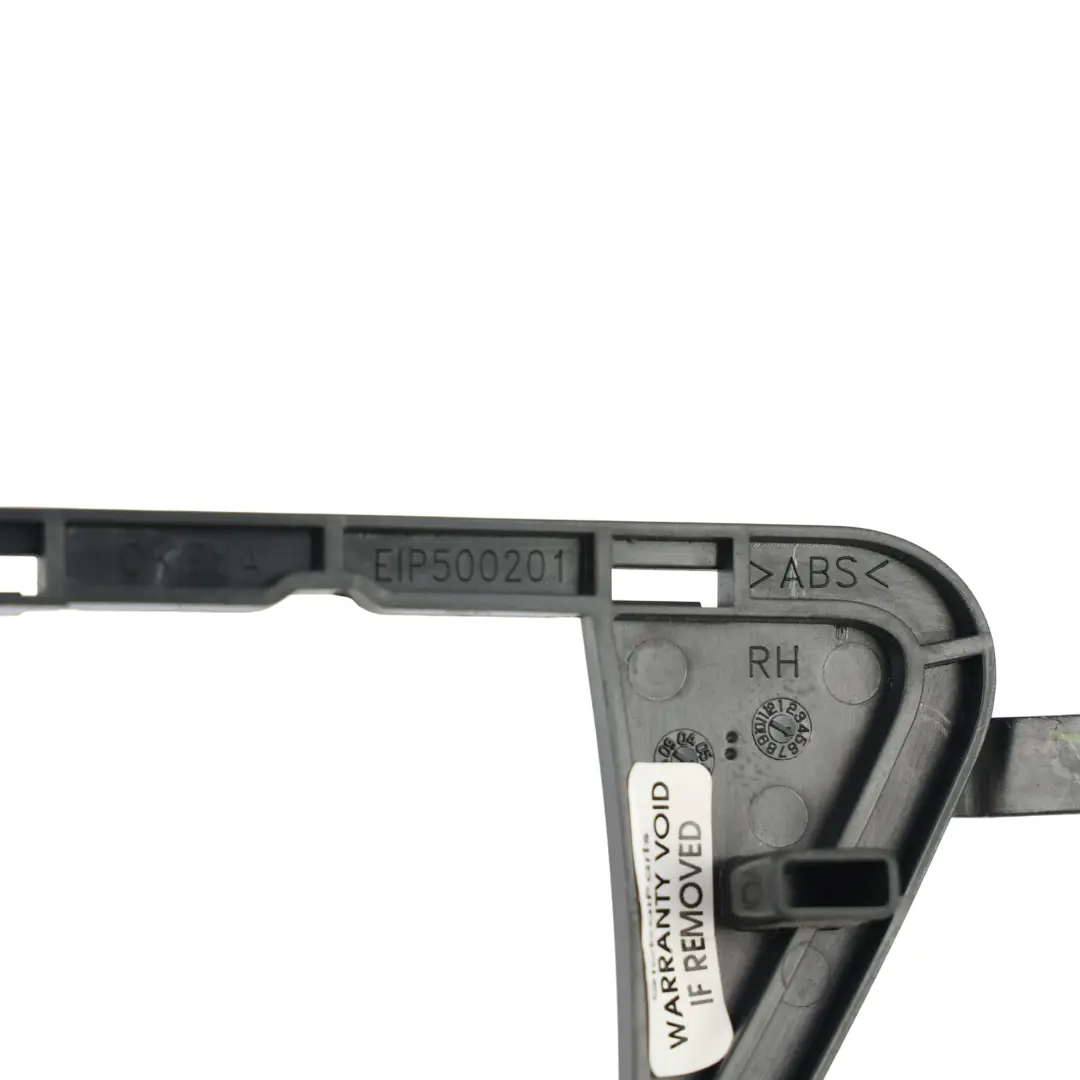 Interior Door Handle Trim Bracket Rear Right O/S to Land Rover L560 with Part number EIP500201 Land Rover L560 Interior Door Handle Trim Bracket Rear Right O/S - SKU EIP500201 - Part number EIP500201