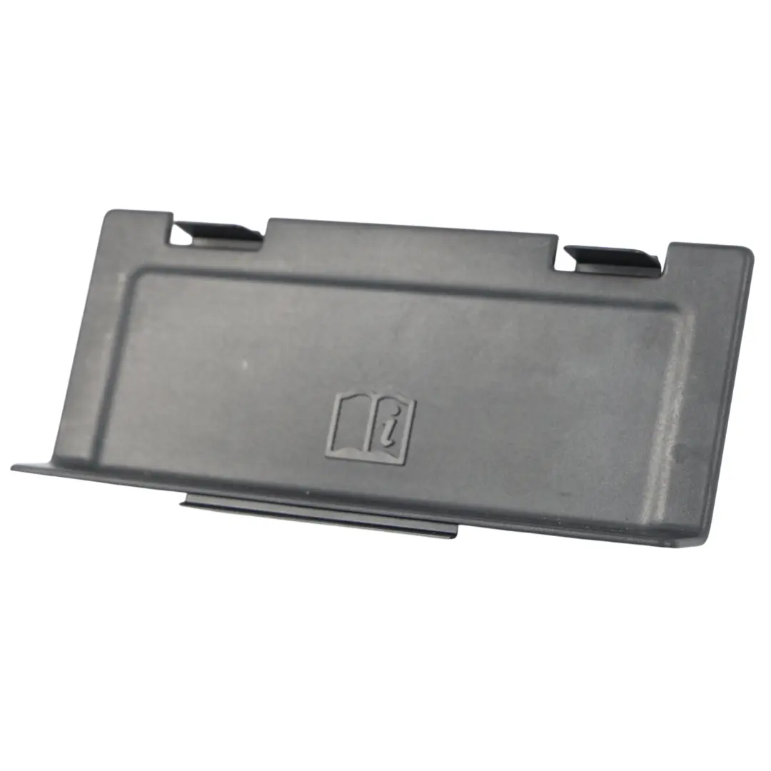 Trim Vano Portaoggetti Fusibili Mappa per Range Rover Evoque L538 con numero di parte EJ32-14K016-BA Range Rover Evoque L538 Trim Vano Portaoggetti Fusibili Mappa - SKU EJ32-14K016-BA - Numero di parte EJ32-14K016-BA