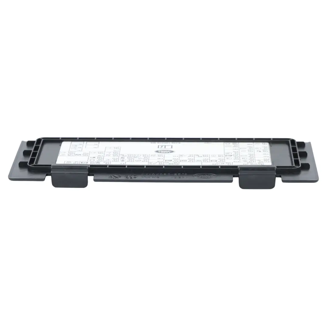 Range Rover Evoque L538 Glove Box Trim Fuses Map Location - SKU EJ32-14K016-BA - Part number EJ32-14K016-BA